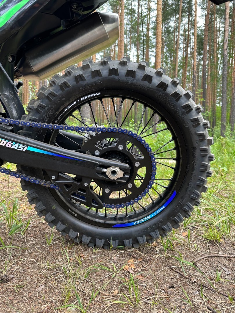 Мотоцикл PROGASI RACE 300 AIR — изображение 20