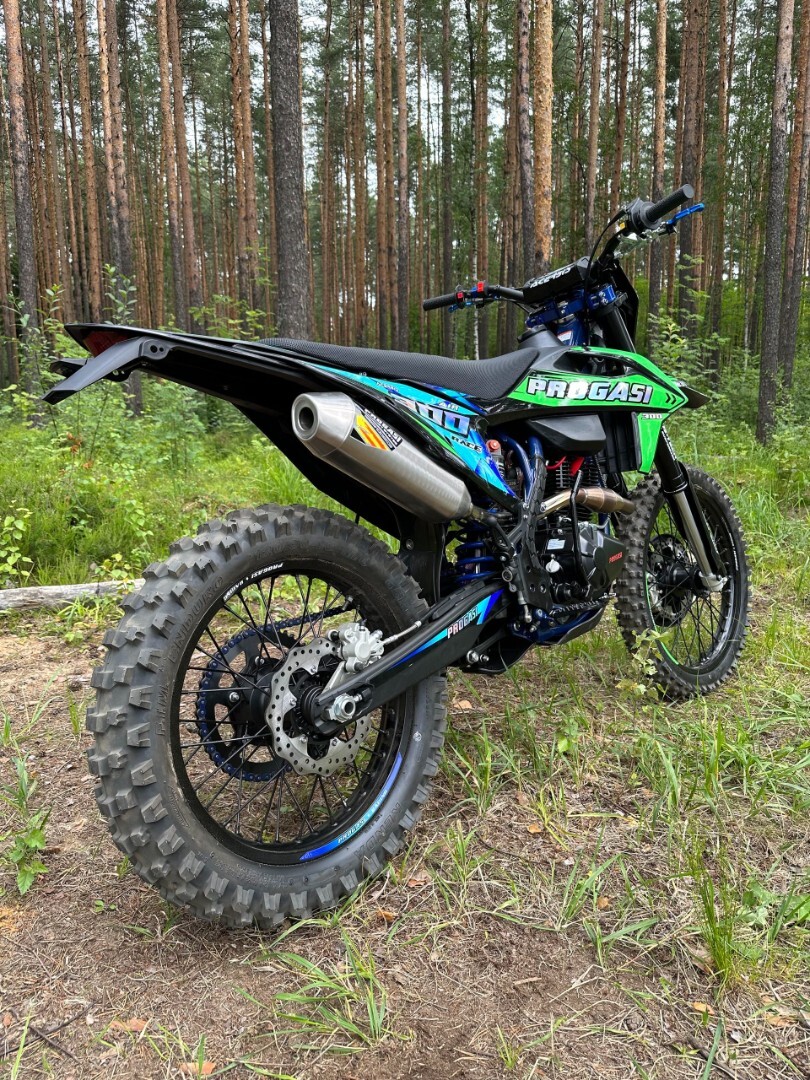 Мотоцикл PROGASI RACE 300 AIR — изображение 5