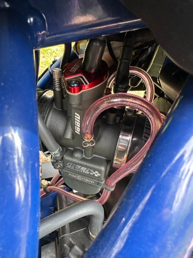Мотоцикл PROGASI RACE 300 AIR — изображение 7