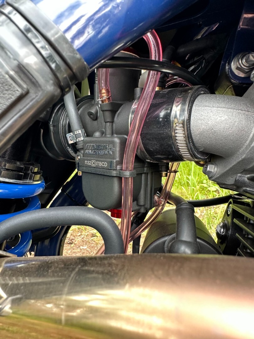 Мотоцикл PROGASI RACE 300 AIR — изображение 8