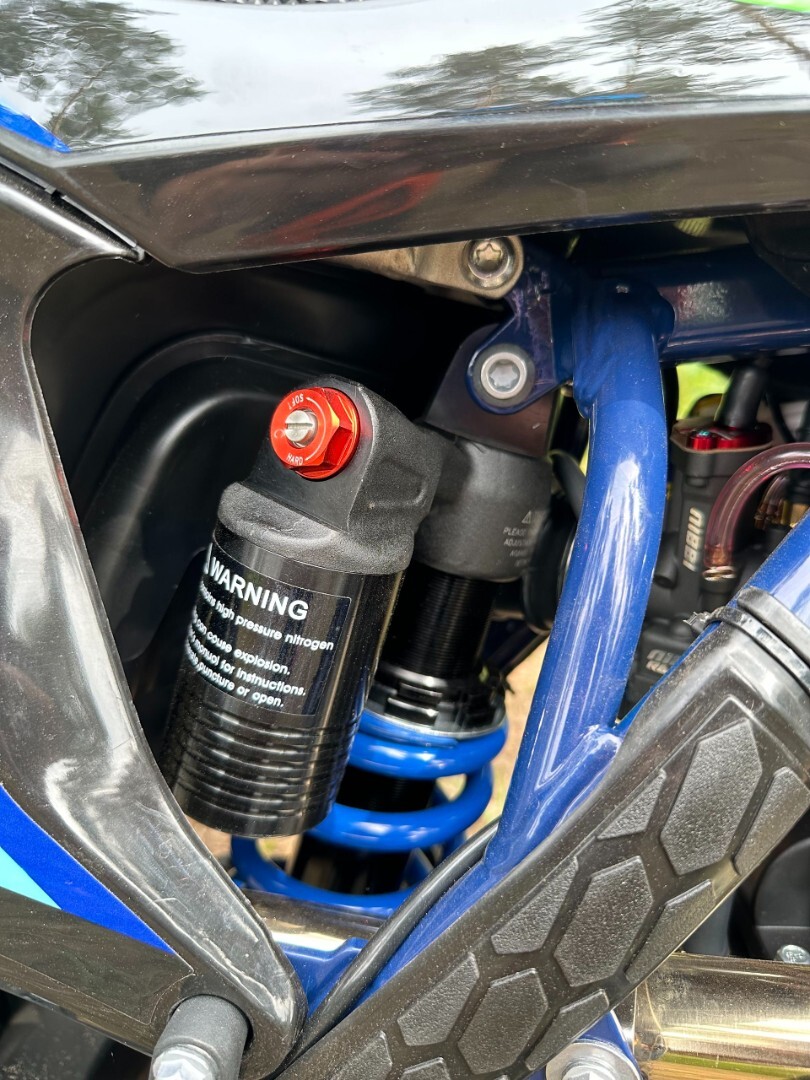 Мотоцикл PROGASI RACE 300 AIR — изображение 9