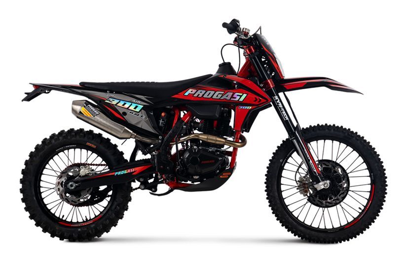 Мотоцикл PROGASI RACE 300 AIR — изображение 22