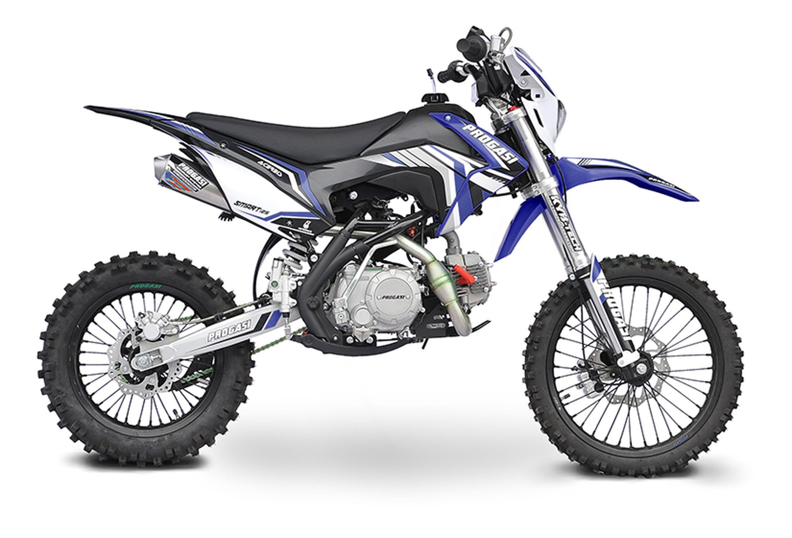 Мотоцикл PROGASI SMART 125 (п/а)