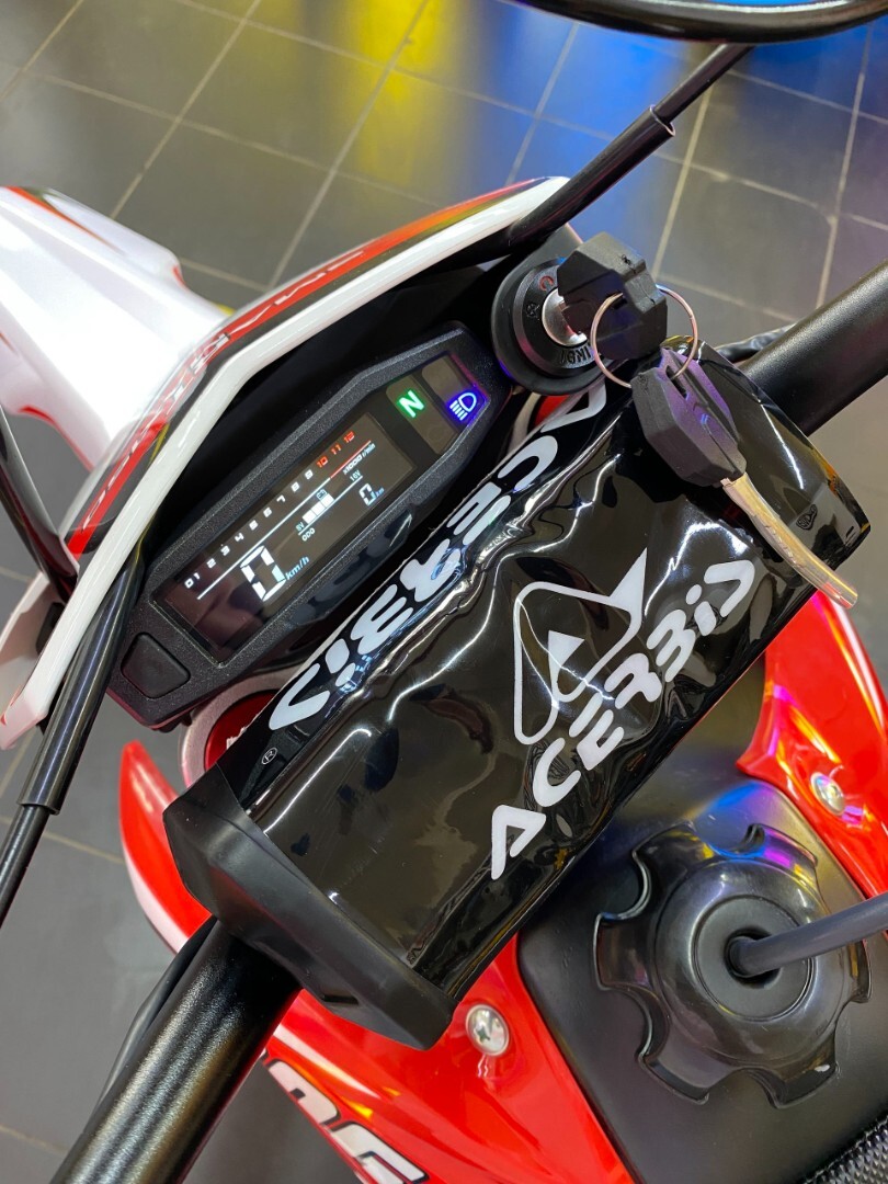 Мотоцикл PROGASI SMART MAX 150 — изображение 8