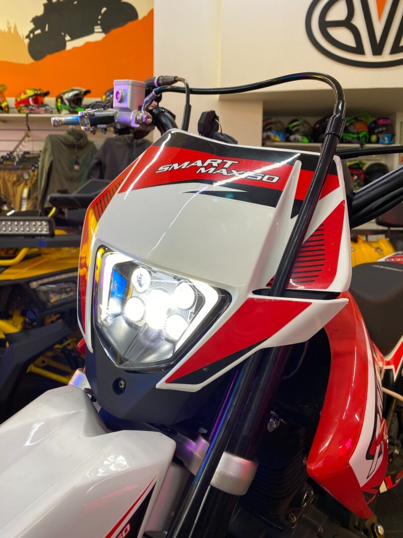 Мотоцикл PROGASI SMART MAX 150 — изображение 9