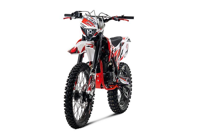 Мотоцикл PROGASI SUPER MAX 250