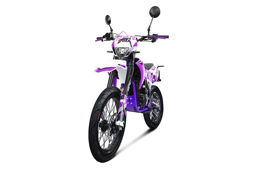 Мотоцикл PROGASI SUPER MAX 250 SM с ПТС