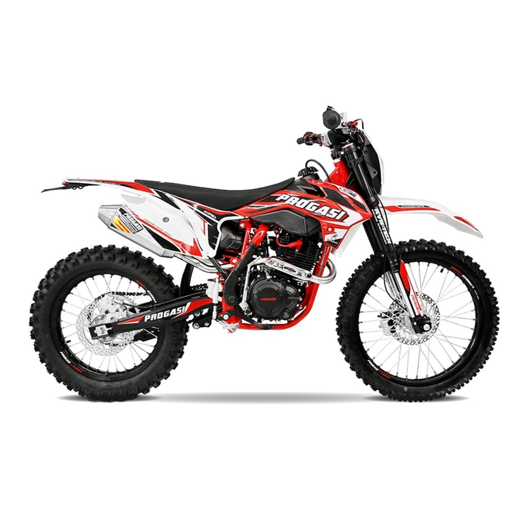Мотоцикл PROGASI SUPER MAX 300