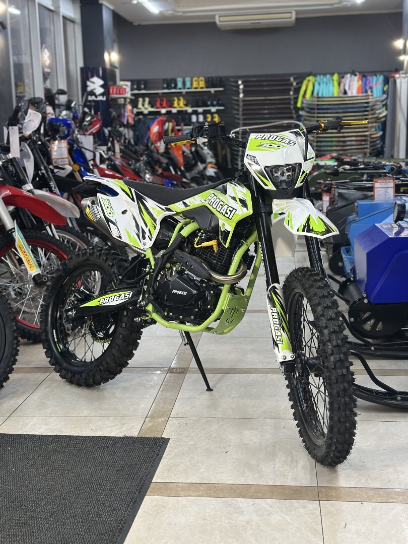 Мотоцикл PROGASI SUPER MAX 300 PRO