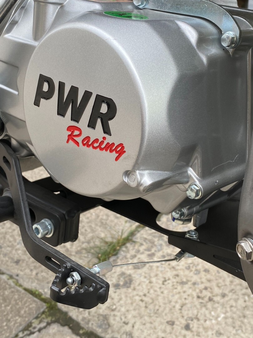 Питбайк PWR Racing FRZ 140 — изображение 11