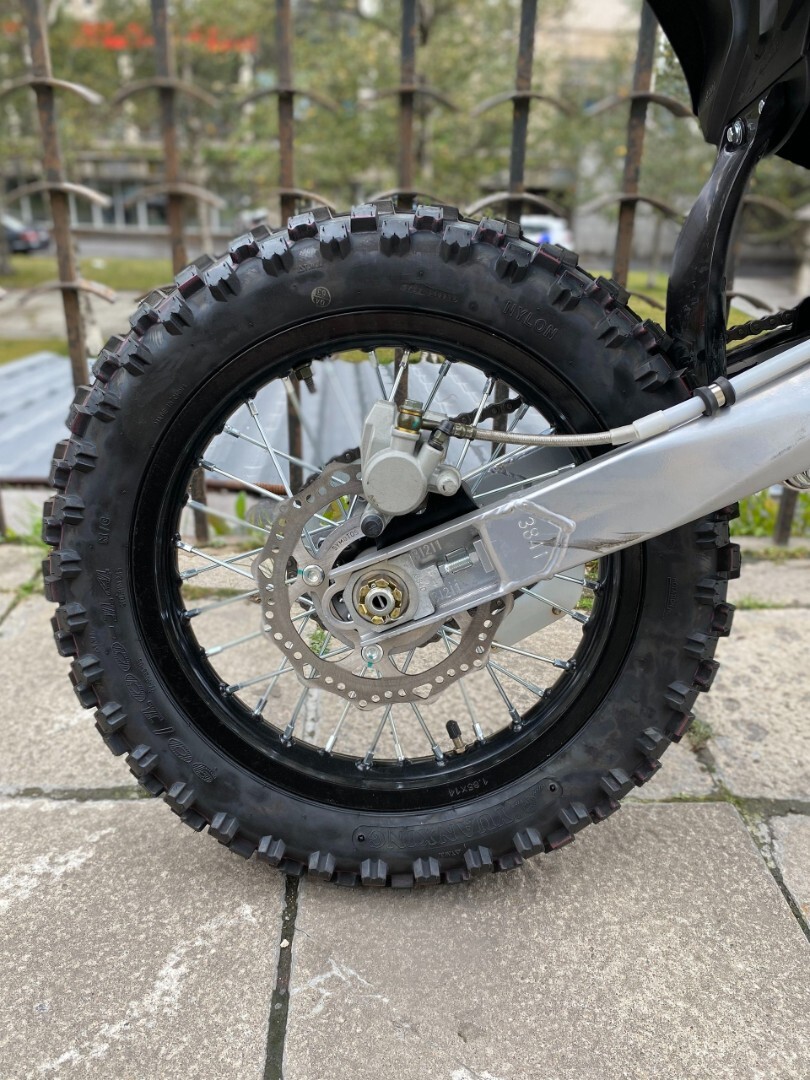 Питбайк PWR Racing FRZ 140 — изображение 18