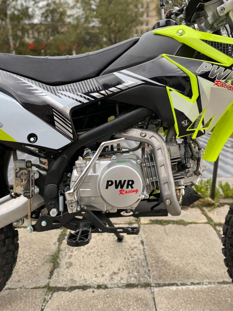 Питбайк PWR Racing FRZ 140 — изображение 19