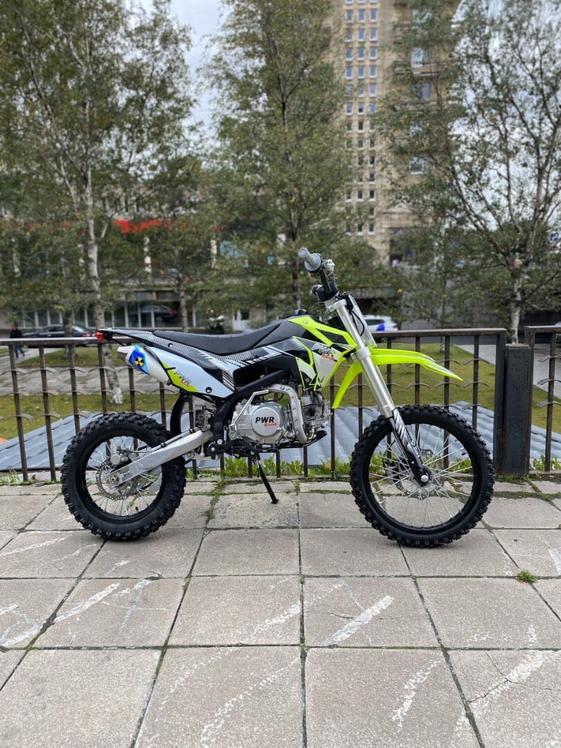 Питбайк PWR Racing FRZ 140 — изображение 2