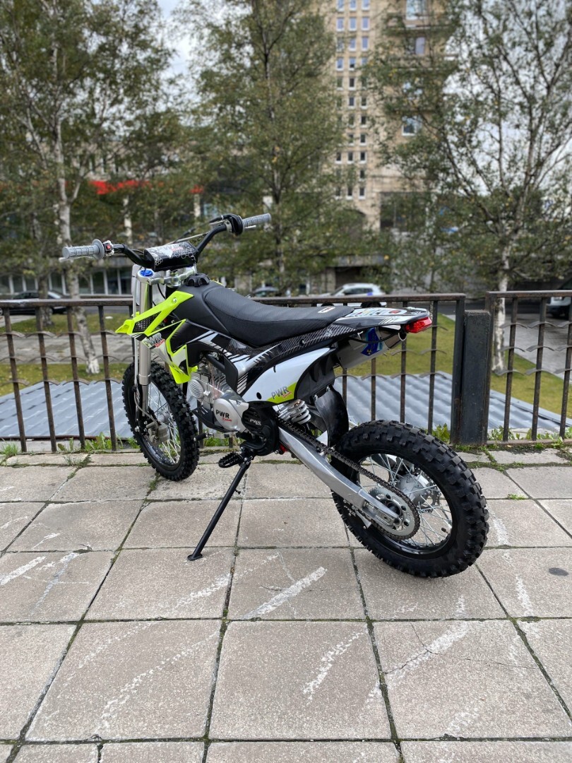 Питбайк PWR Racing FRZ 140 — изображение 3