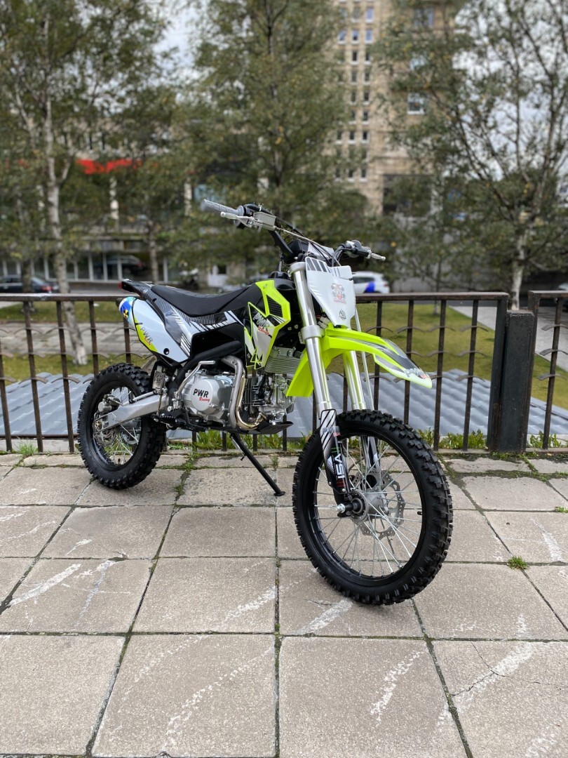 Питбайк PWR Racing FRZ 140 — изображение 4