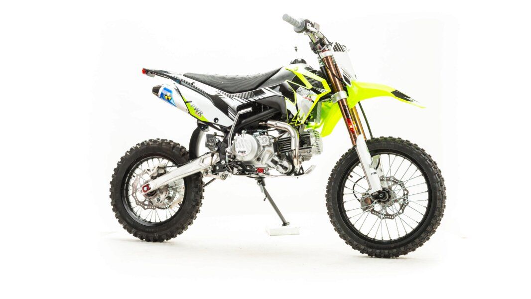 Питбайк PWR Racing FRZ 190 PRO