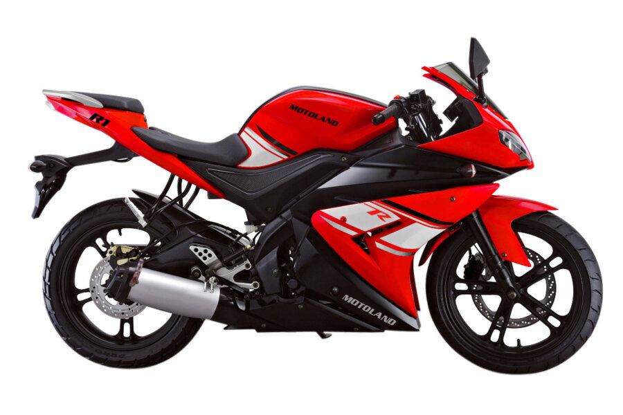 Мотоцикл R1 250