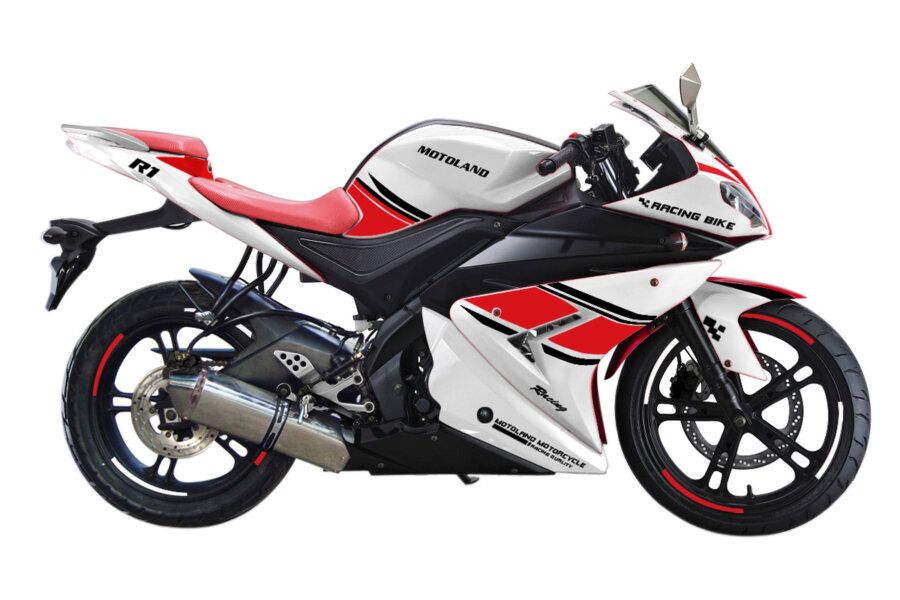 Мотоцикл R1 250 — изображение 2