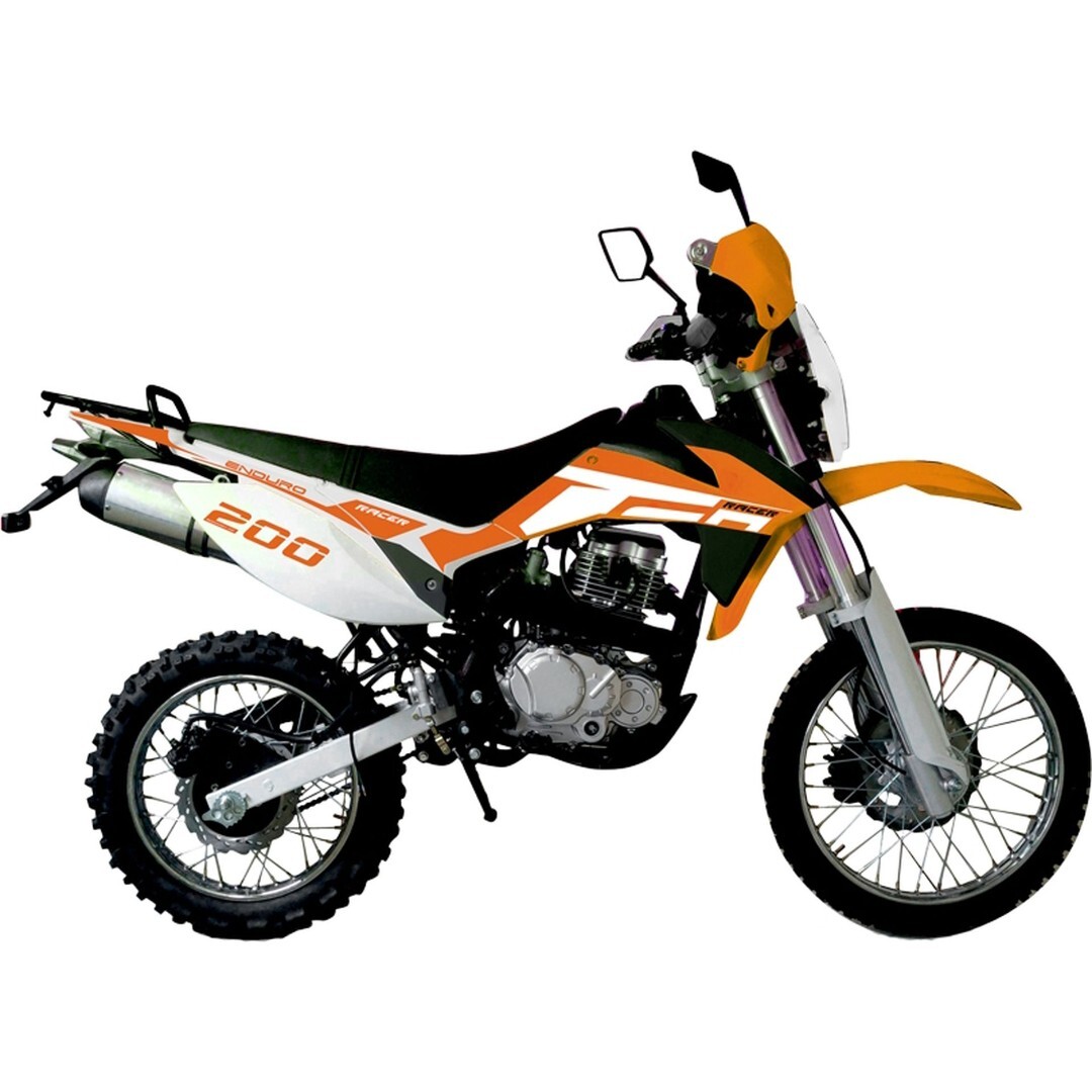 Мотоцикл RACER RC200GY-C2 ENDURO с ПТС