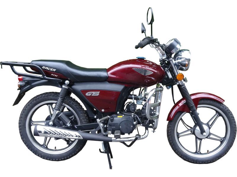 Мопед RACER M1 RC50 ALPHA, ЦПГ 110см3