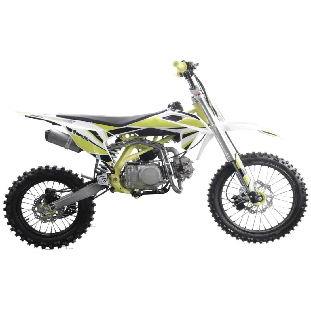 Питбайк RACER MX125E