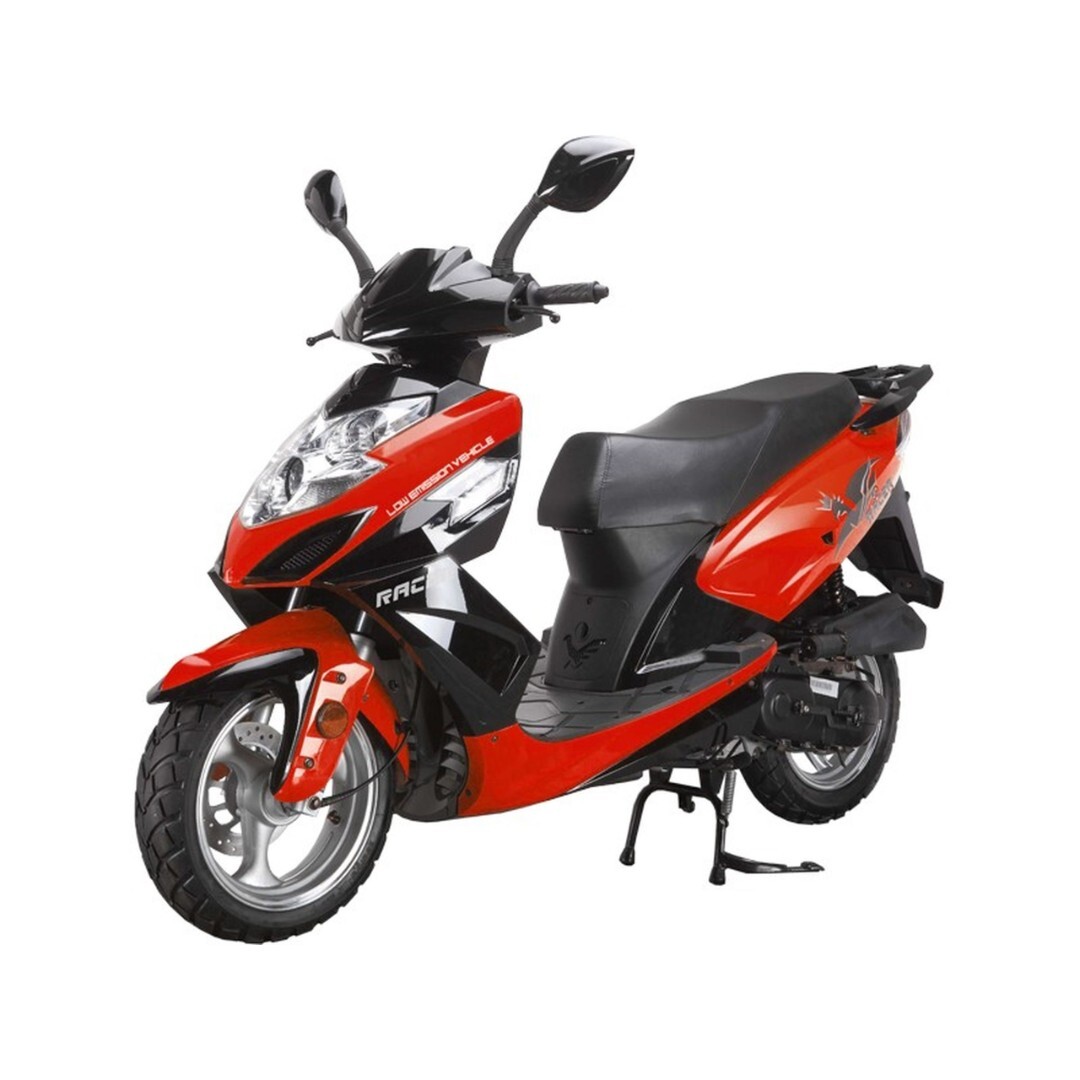 Скутер RACER RC150T-15 STELLS с ПТС