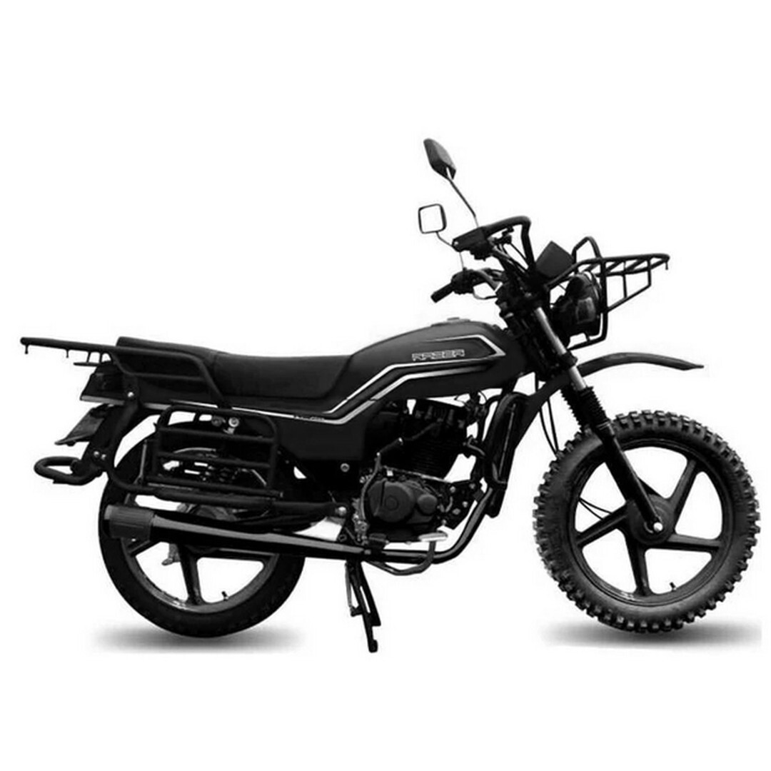 Мотоцикл RACER RC200GY-C2A TOURIST с ПТС