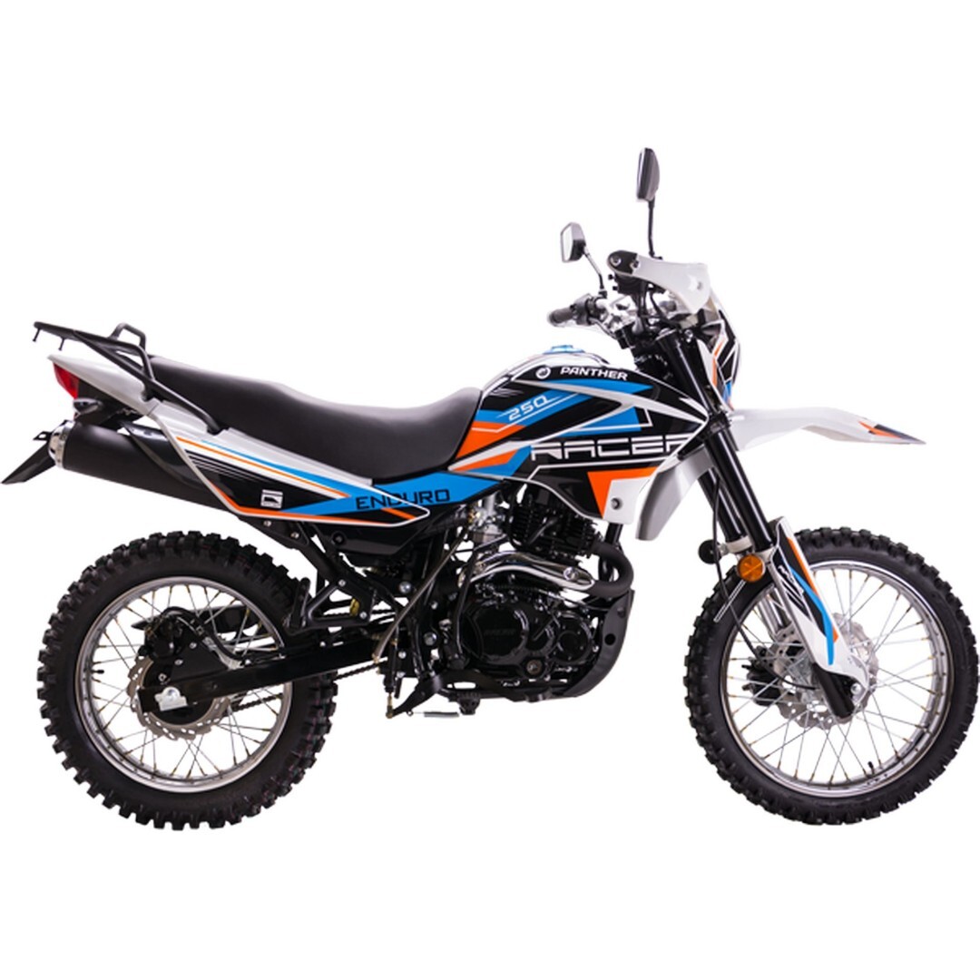 Мотоцикл RACER RC250GY-C2 PANTHER с ПТС