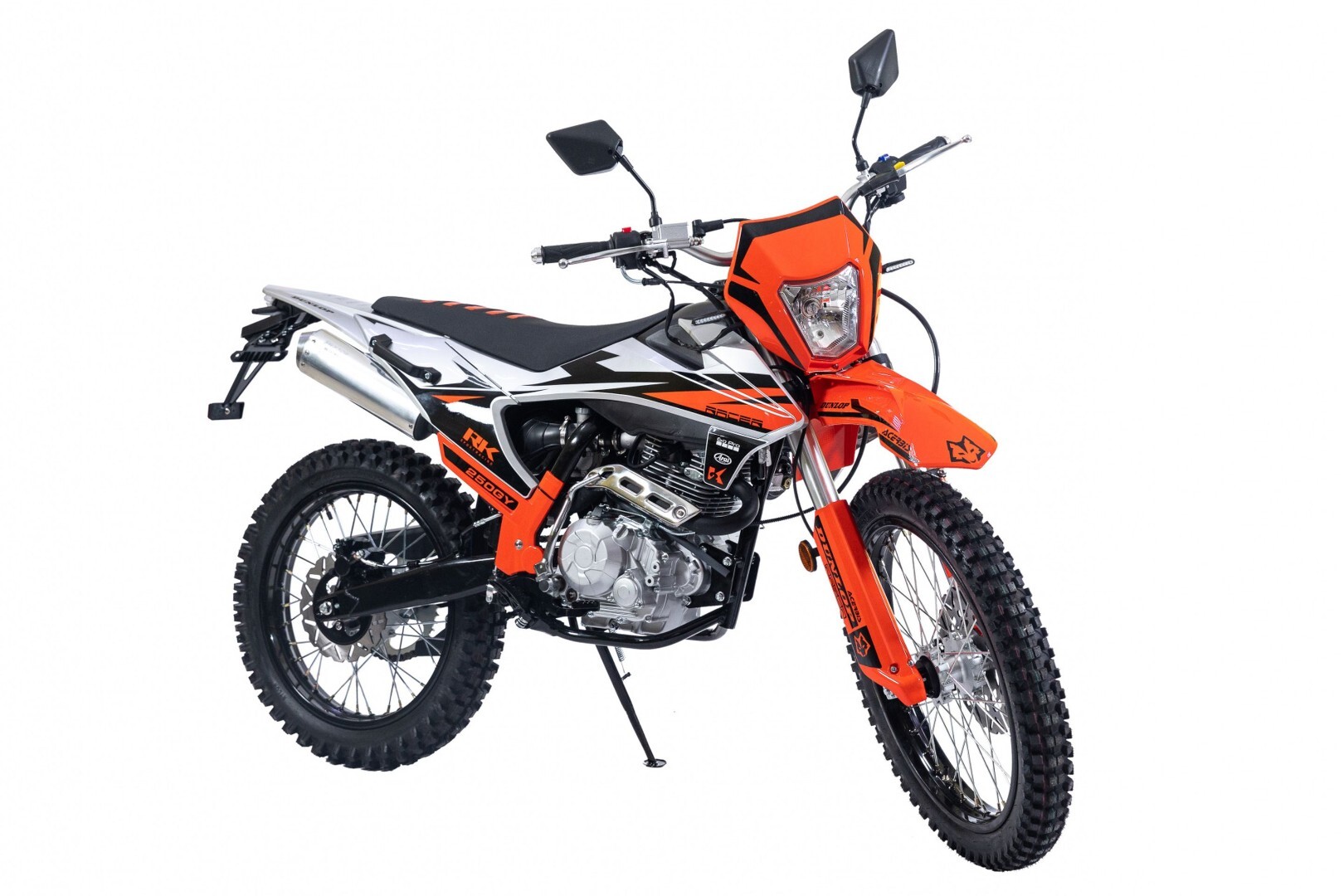 Мотоцикл RACER RC250GY-C2K K2 с ПТС