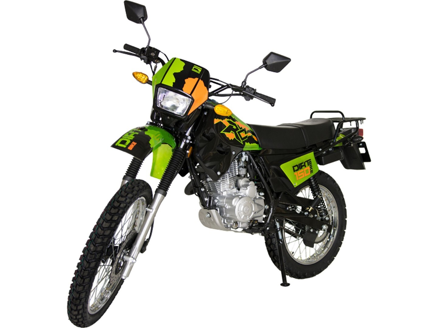 Мотоцикл RACER RC150-23X ENDURO L150 с ПТС