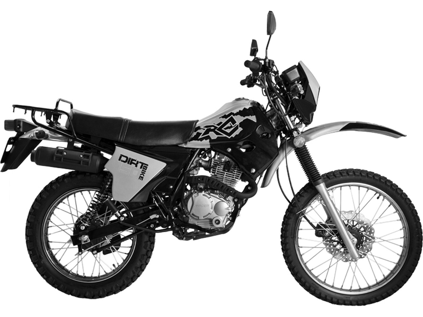 Мотоцикл RACER RC150-23X ENDURO L150 с ПТС — изображение 3