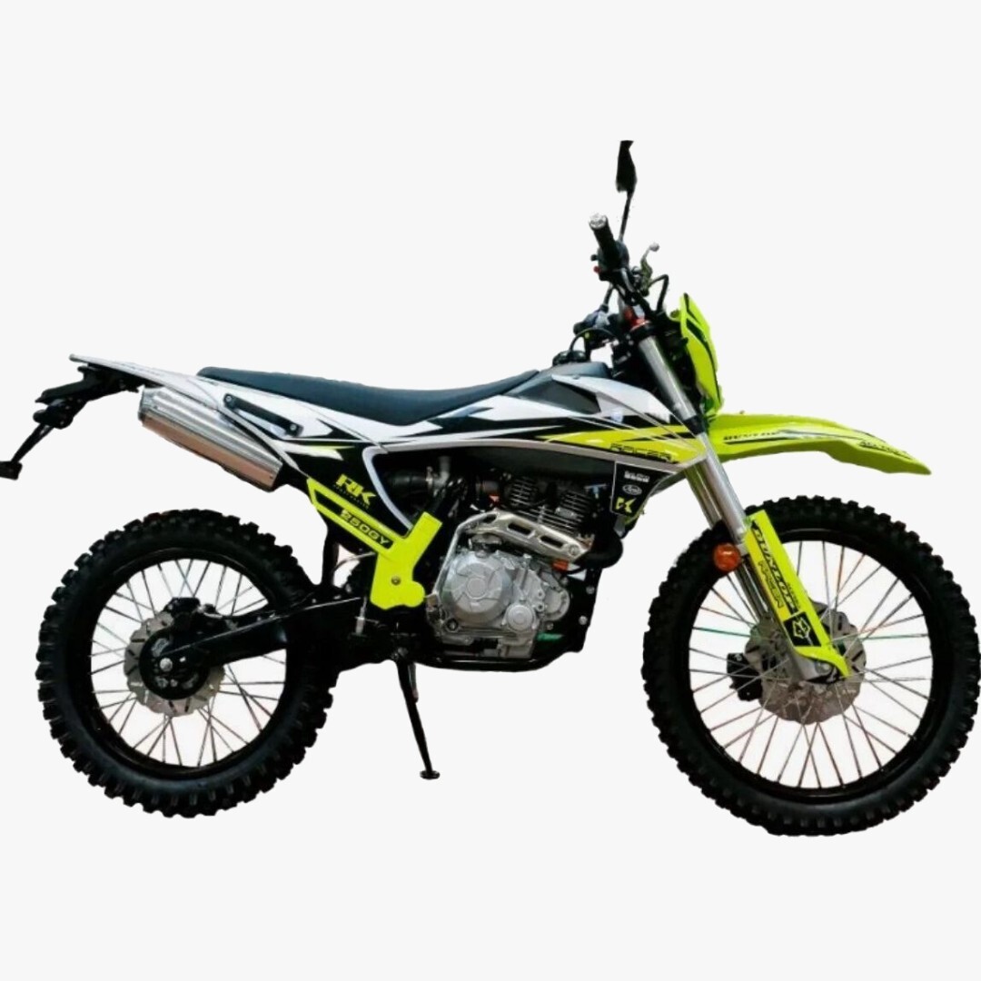 Мотоцикл RACER RC300-GY8A K2 300 с ПТС