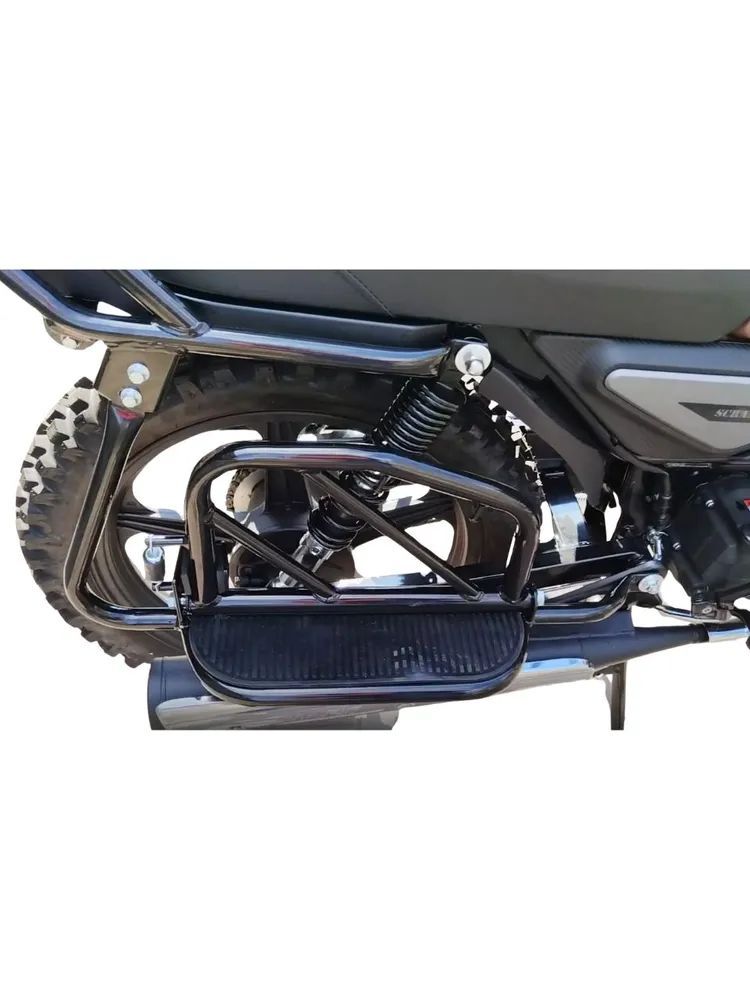 Мопед RACER RC50 SCOUT M1 — изображение 5