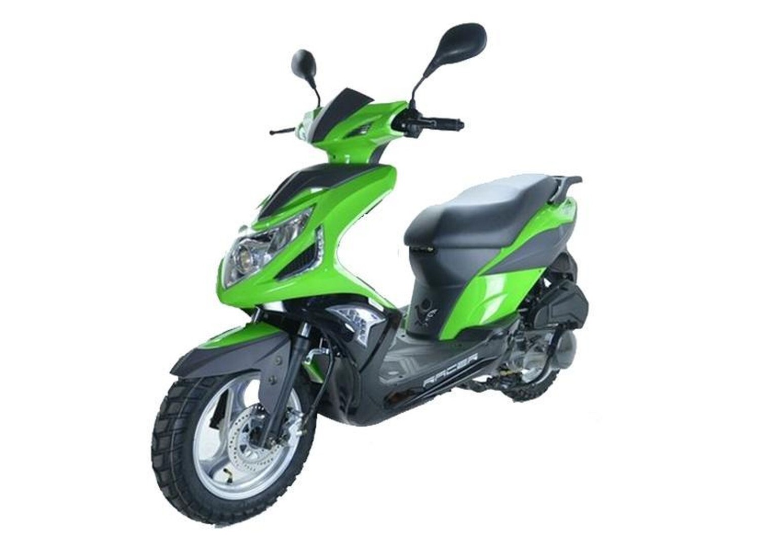 Скутер RACER RC50QT-6F FLAME