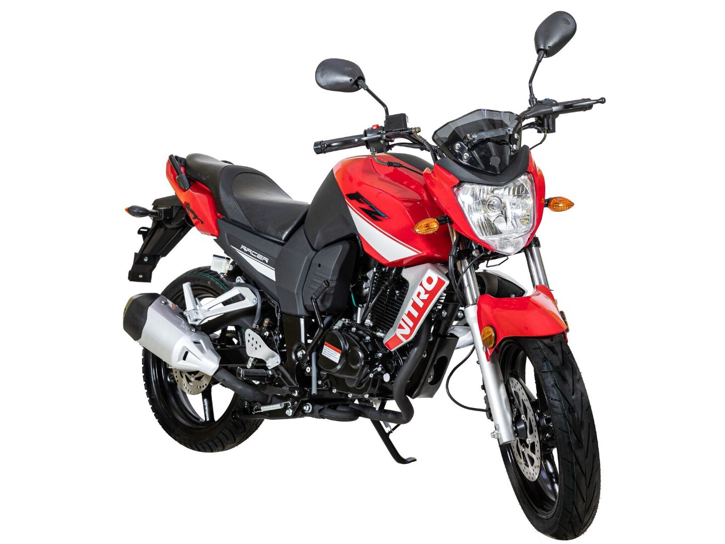 Мотоцикл RACER RS250CK NITRO с ПТС