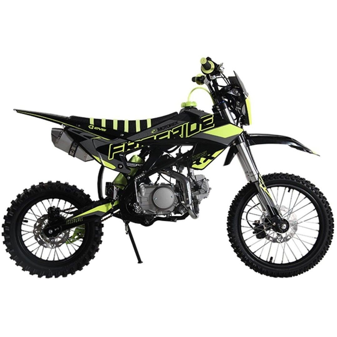 Питбайк RACER RX125E