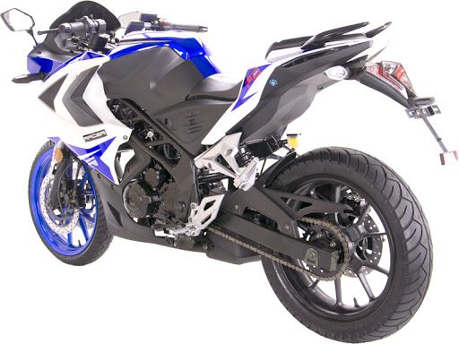 Мотоцикл RACER RC250XZR-A с ПТС — изображение 2