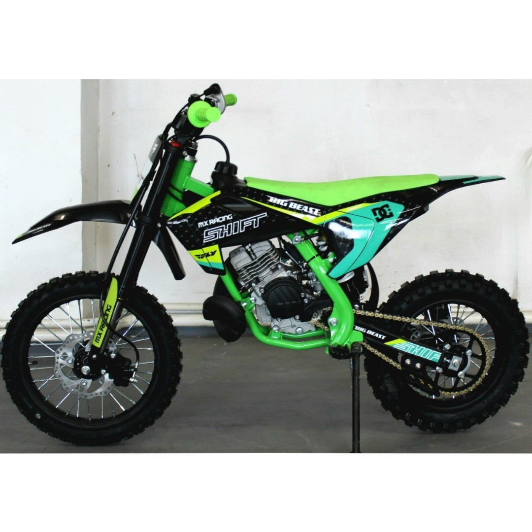 Мотоцикл Racer TM Pitbike