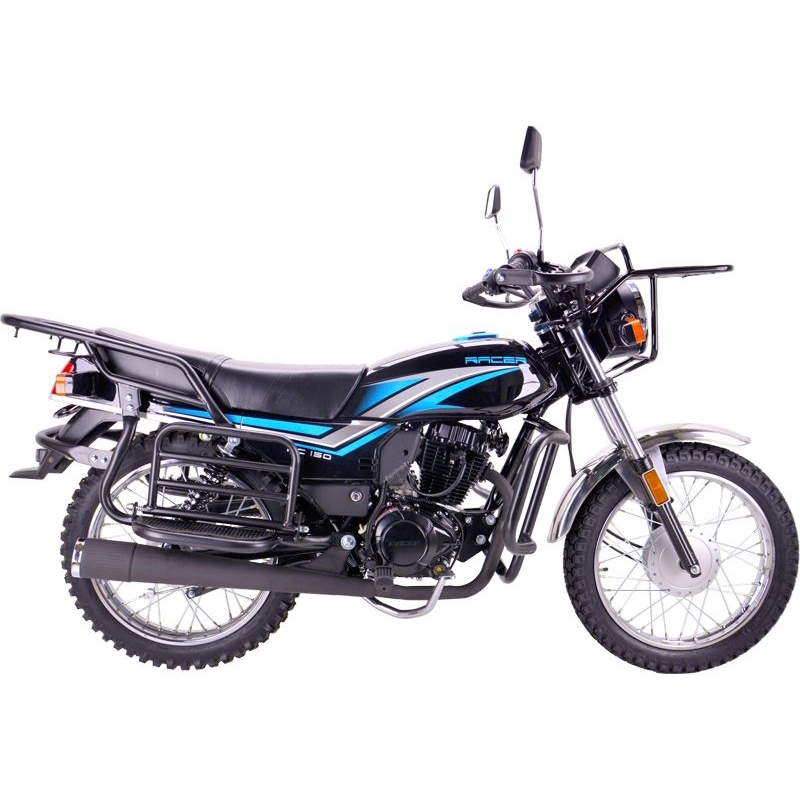 Мотоцикл RACER RC150-23A TOURIST с ПТС — изображение 2