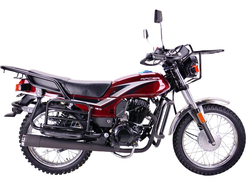 Мотоцикл RACER RC150-23A TOURIST с ПТС — изображение 3