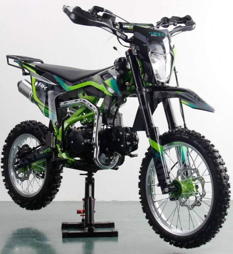 Питбайк RACER TRX140E — изображение 3