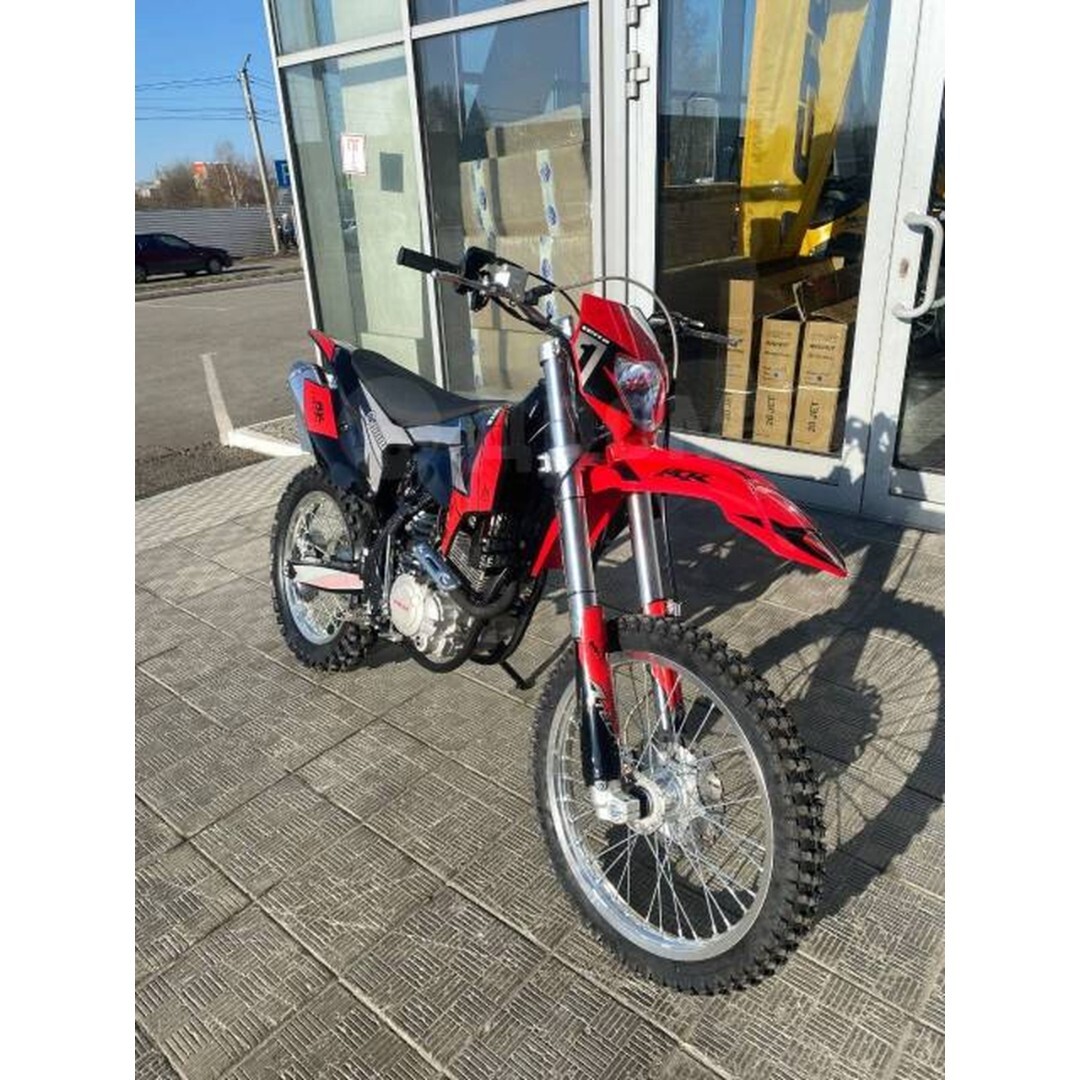 Мотоцикл RACER X1
