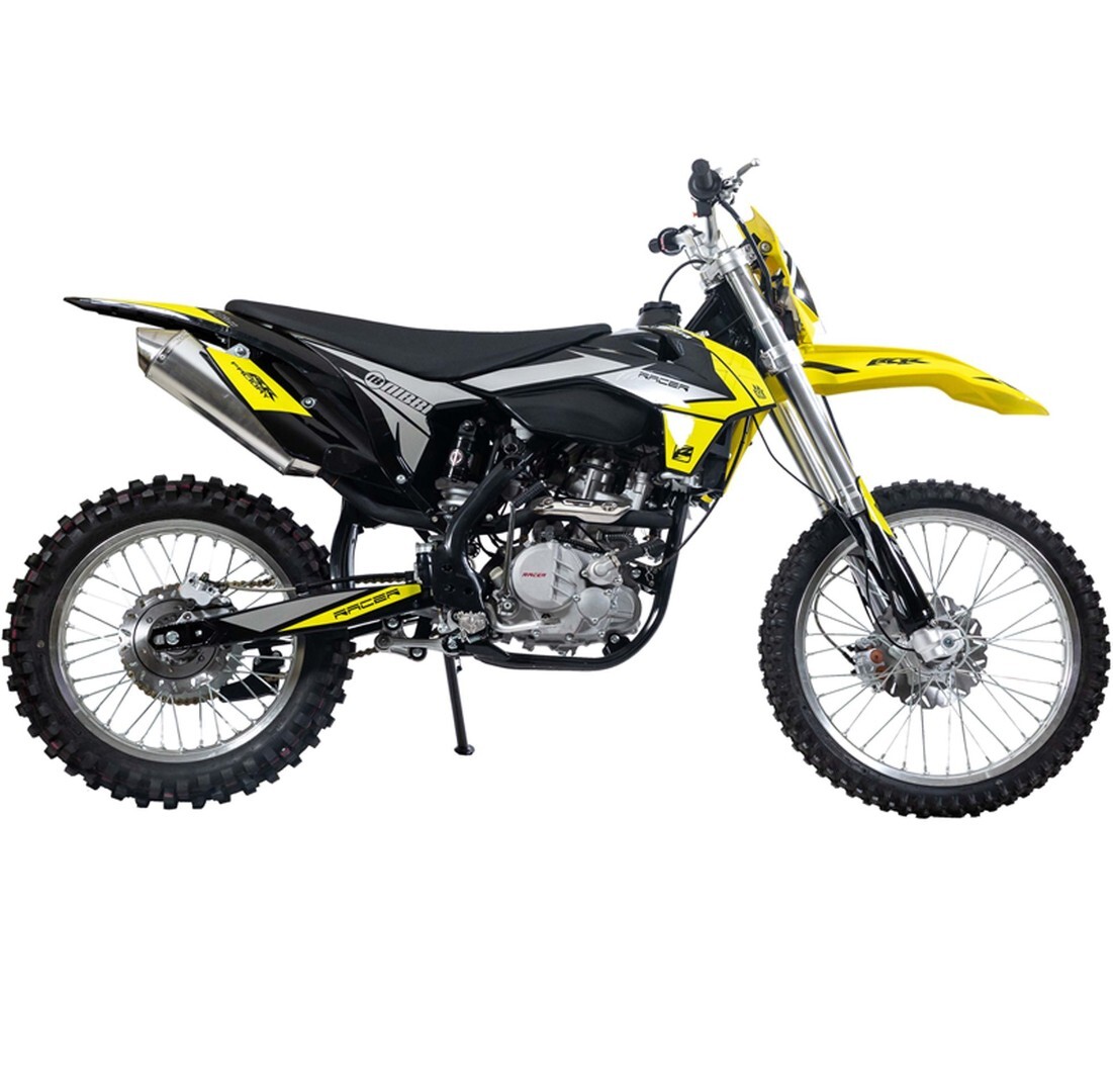 Мотоцикл RACER X2