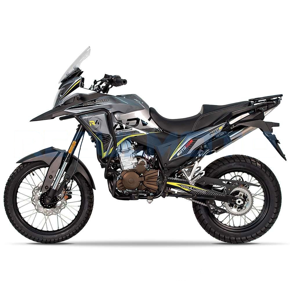 Мотоцикл Regulmoto ADV 300 S спицованные колеса с ПТС
