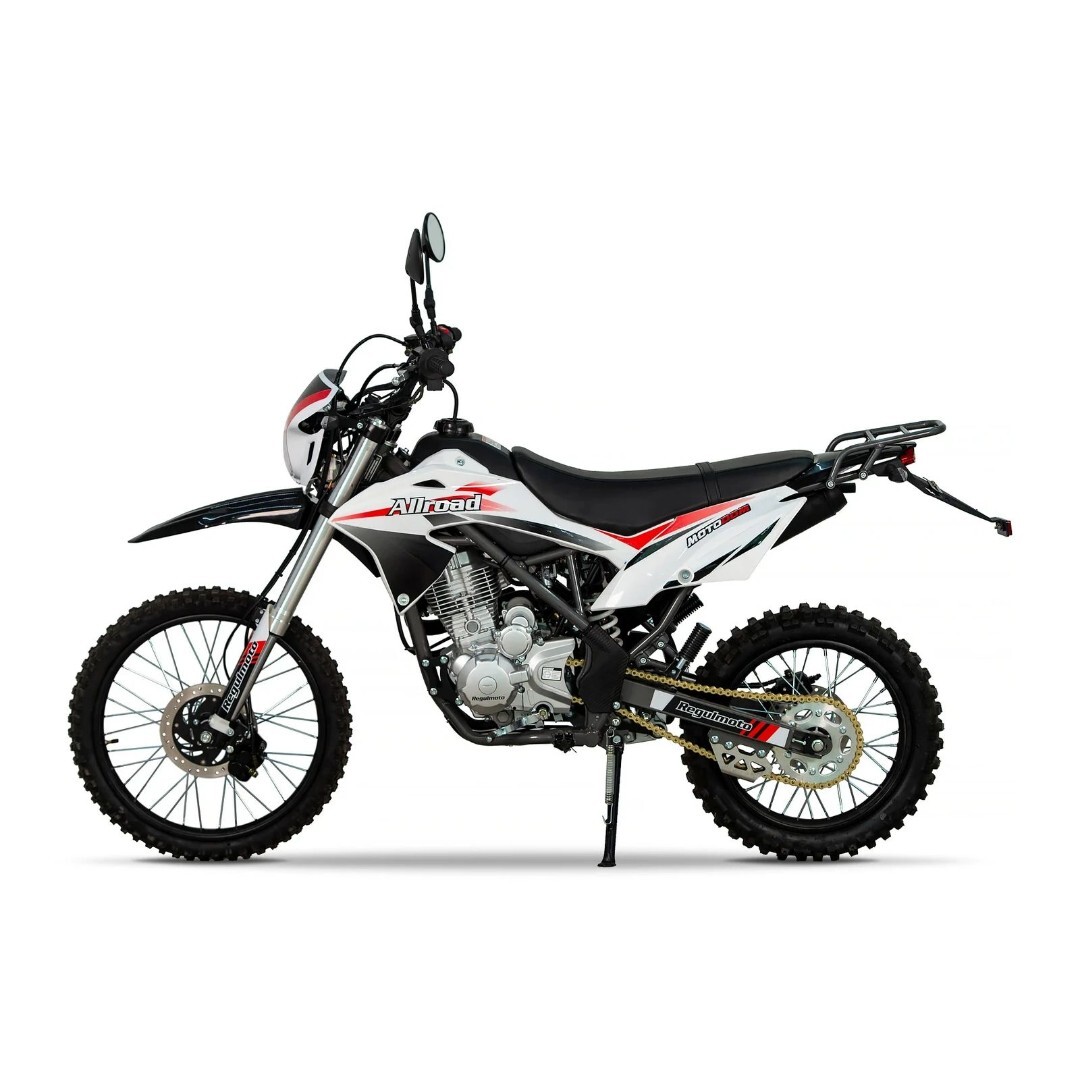 Мотоцикл Regulmoto Allroad с ПТС — изображение 6
