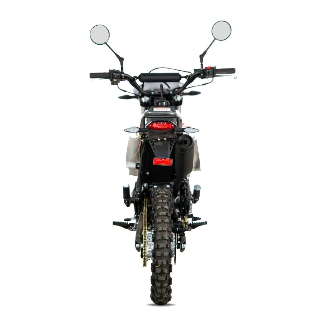 Мотоцикл Regulmoto Allroad с ПТС — изображение 5