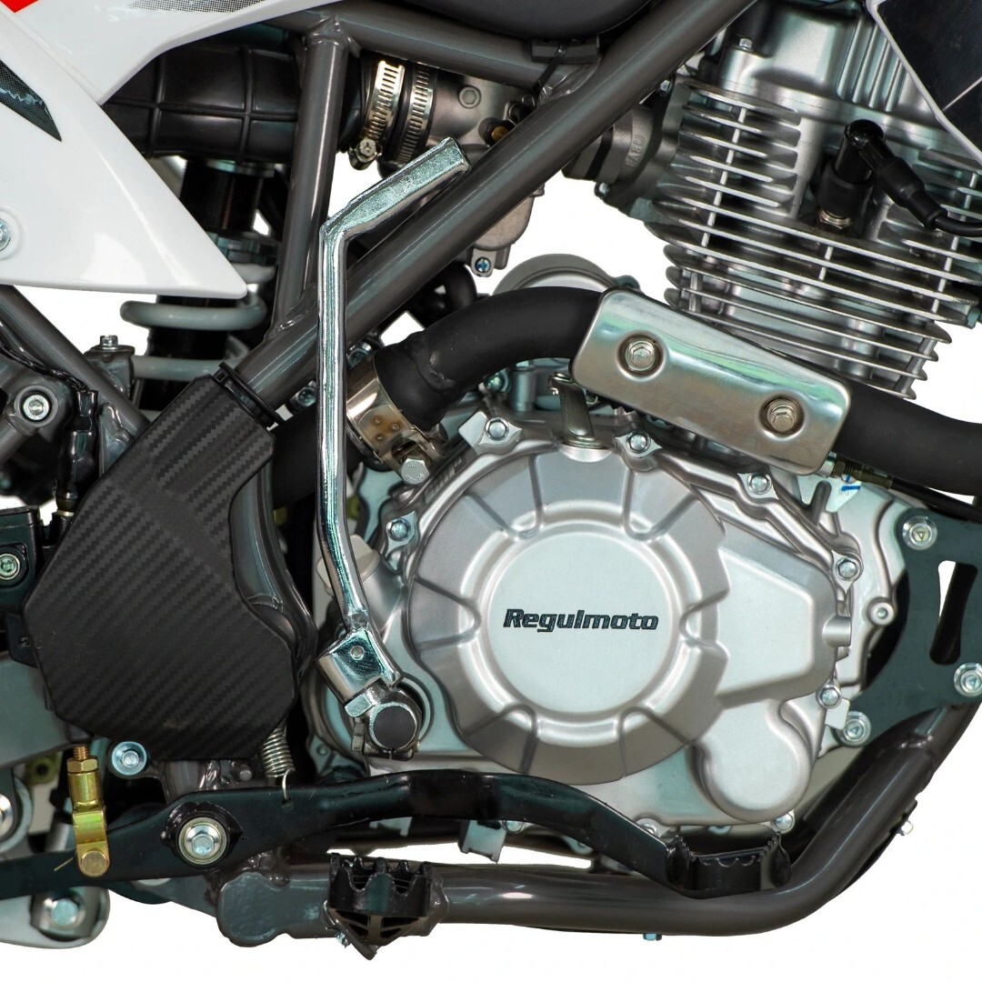 Мотоцикл Regulmoto Allroad с ПТС — изображение 9