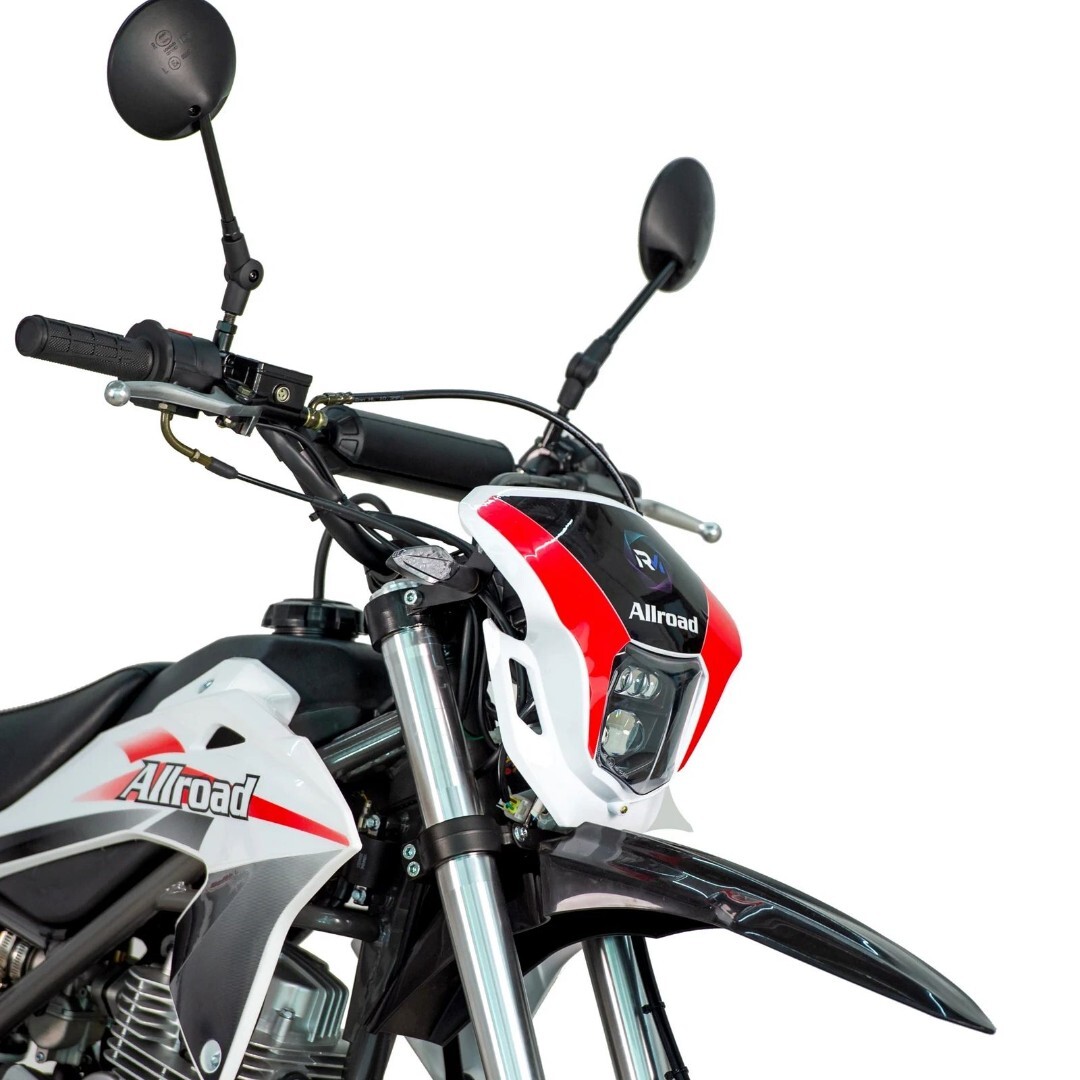 Мотоцикл Regulmoto Allroad с ПТС — изображение 10