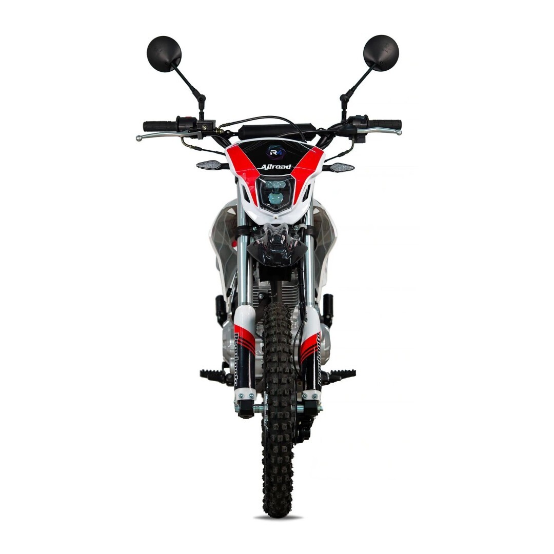 Мотоцикл Regulmoto Allroad с ПТС — изображение 4