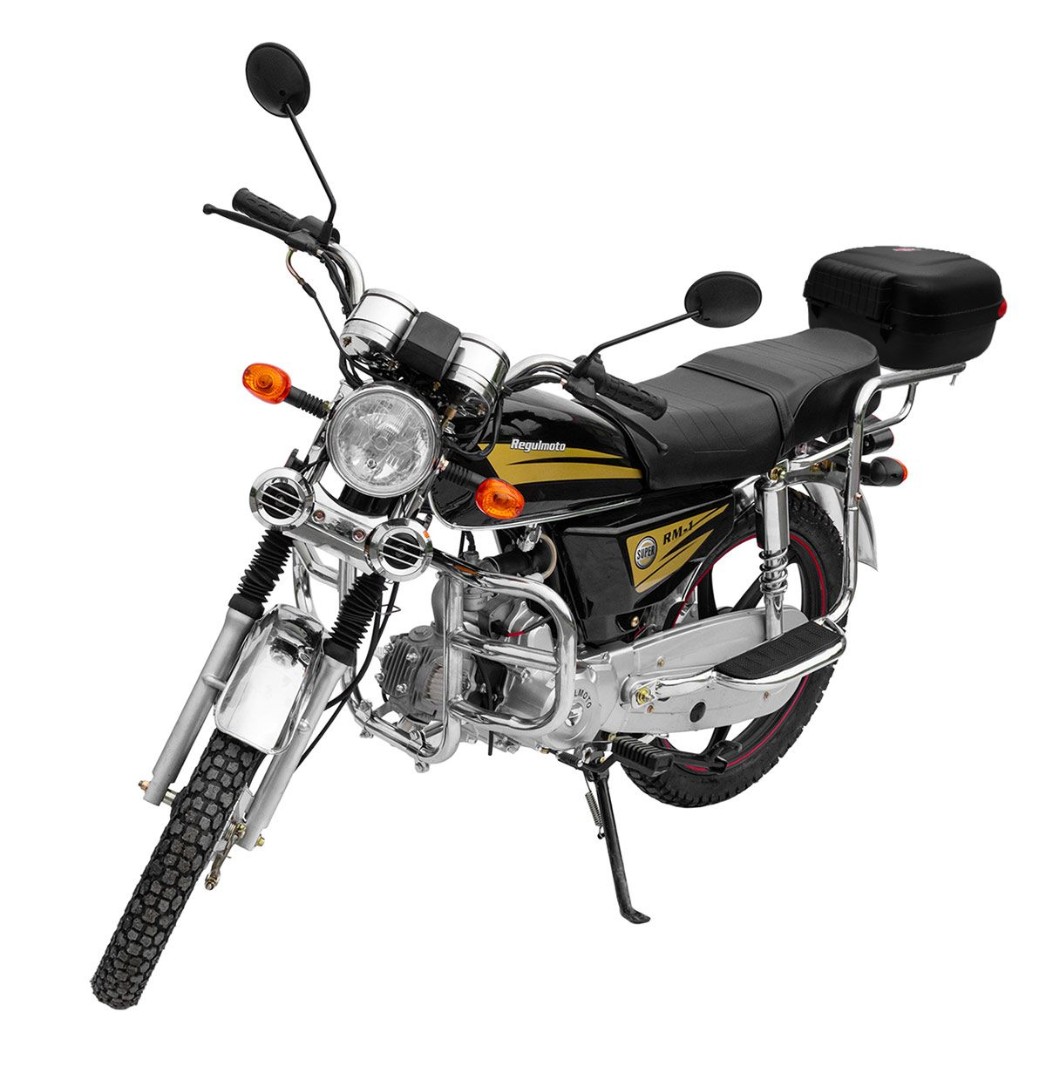 Мопед Regulmoto Alpha (RM-1)
